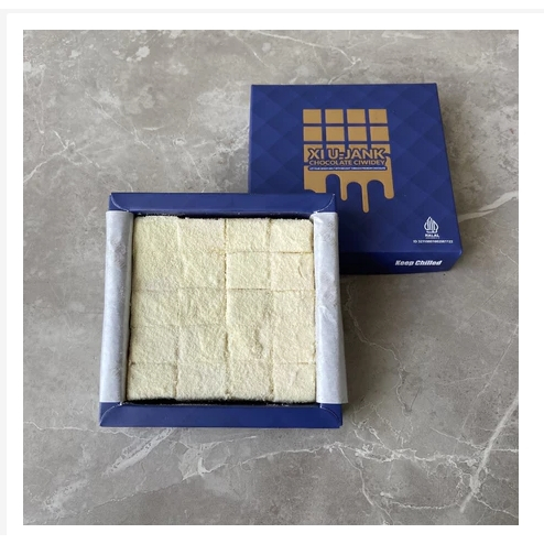 

COKLAT TUSUK TRUFLLE BAR COKLAT VIRAL XIUJANK WHITE COKLAT