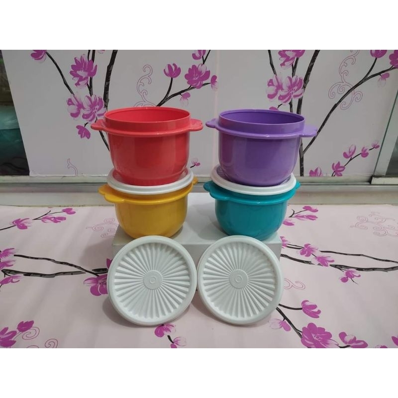 star bowl tupperware