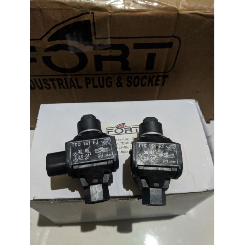 Konektor Kabel DX/SR Insulation Piercing Connector Merk FORT
