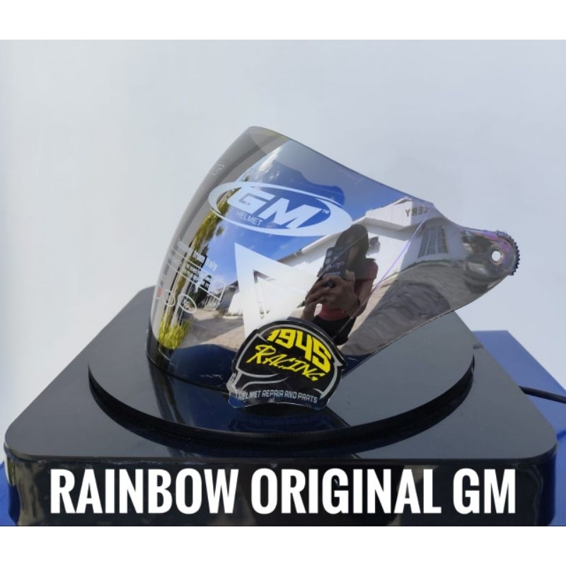 Kaca helm GM Evolution ORIGINAL