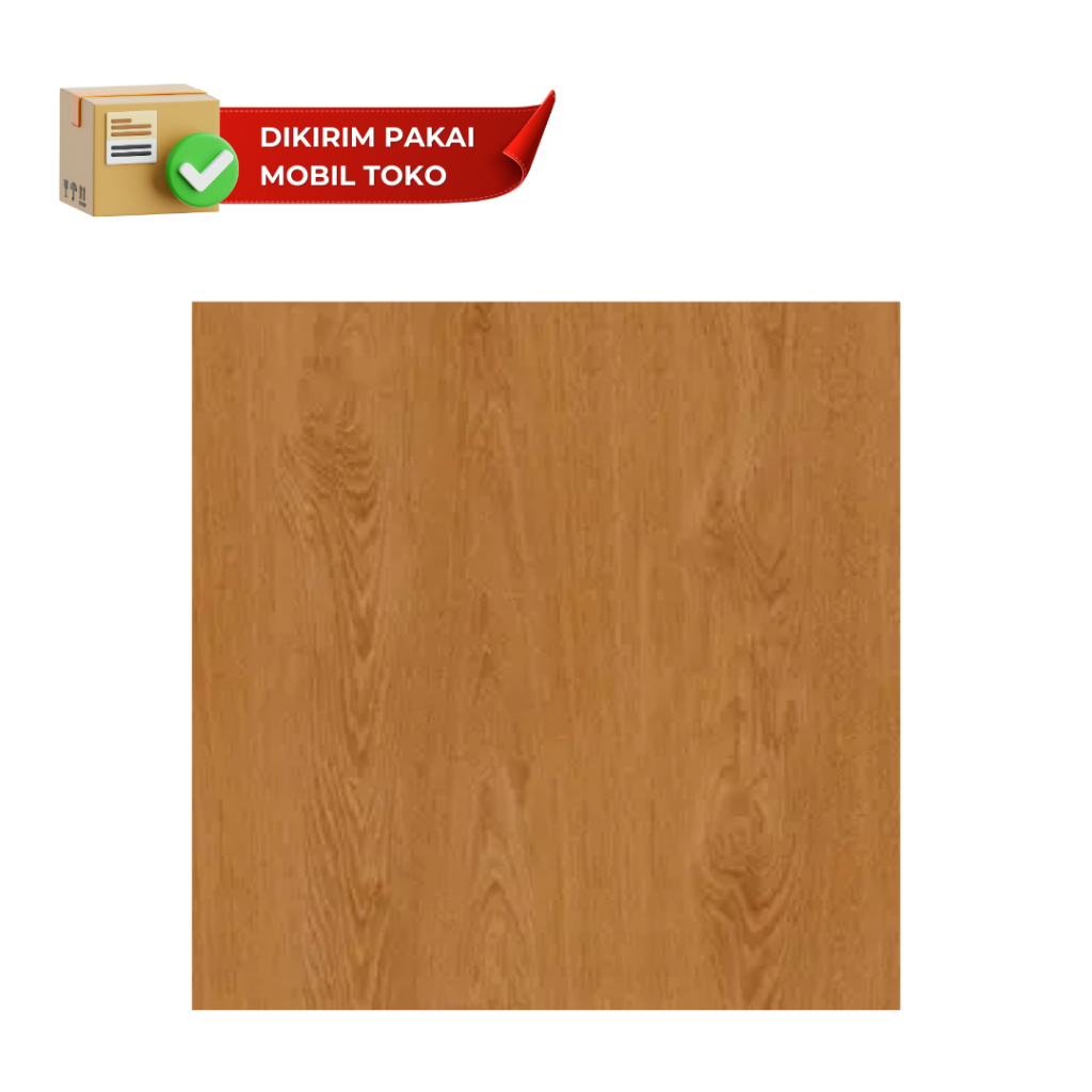 KERAMIK KIA MAHONI BROWN KW A 40X40 (A) DUS