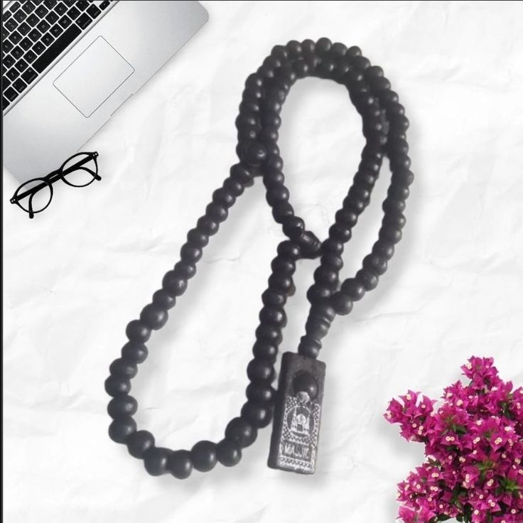 Tasbih Kayu Varian Kecil/Besar Tasbih Perlengkapan Sholat Tasbih Gelang