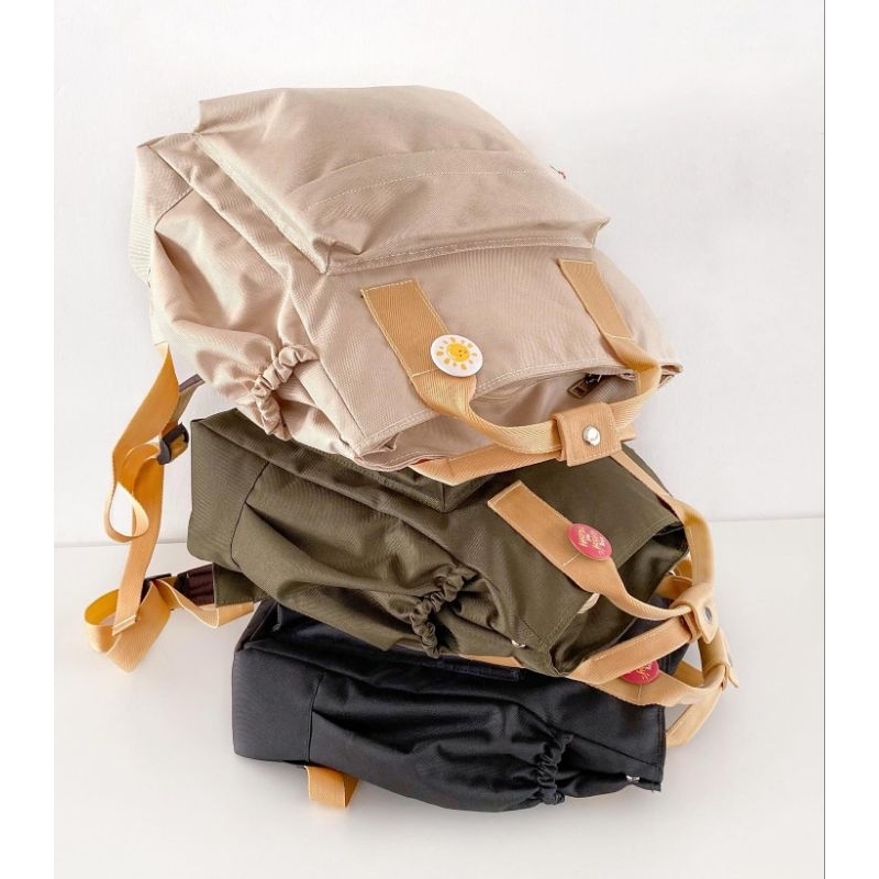 Timy Ransel by Tweelyforbag