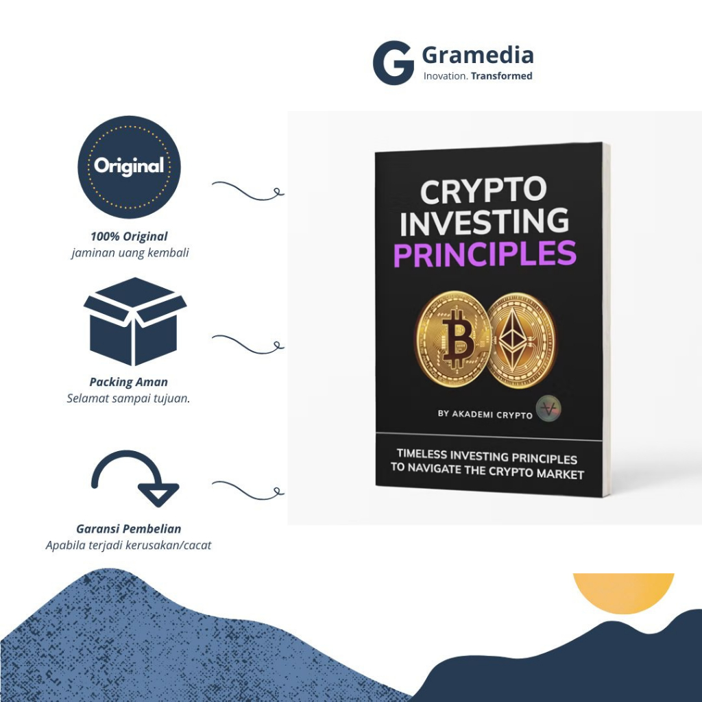 Crypto Investing Principles