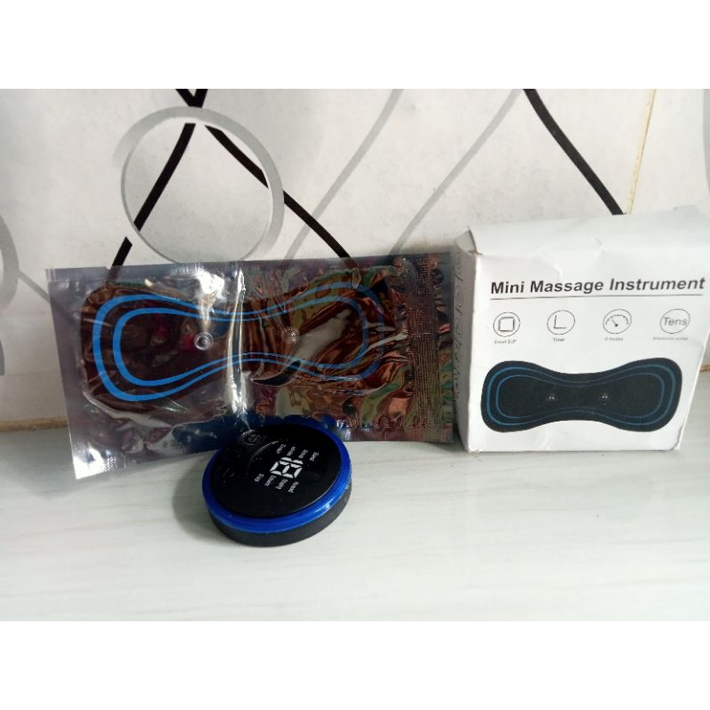 Alat Pijat & Terapi Elektrik Kupu-Kupu Mini Massage Insttument