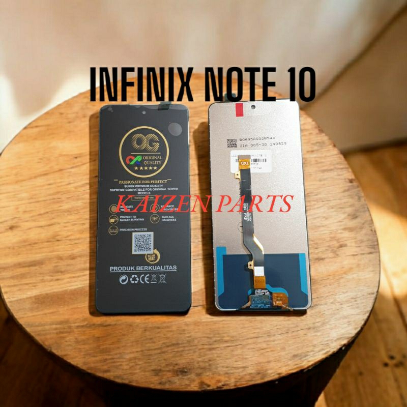 LCD INFINIX NOTE 10 /11 PRO/NOTE 11S OG SUPER