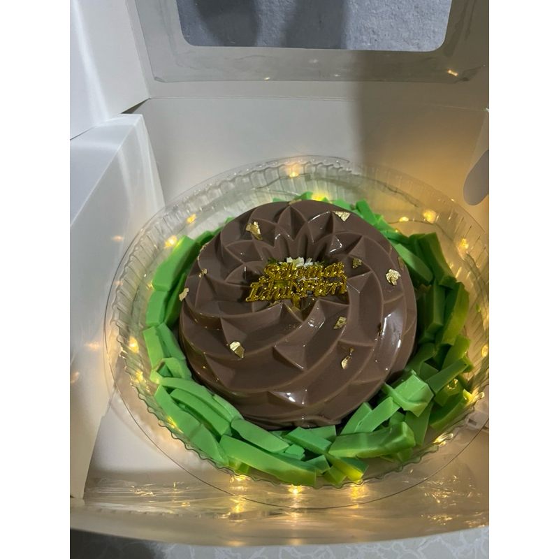 

Chocolate Pudding Hampers Idul Fitri