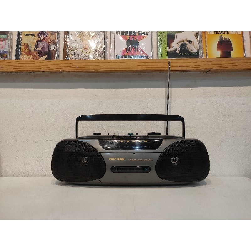 Radio Tape POLYTRON GC 200KC