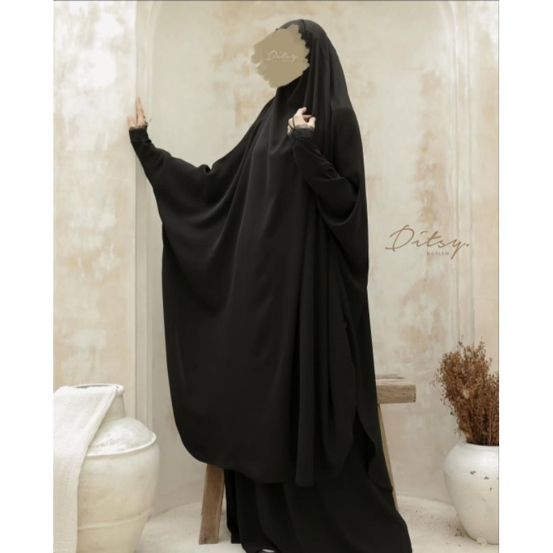 DITSY NG NIGHTGOWN DITSY MOSLEM