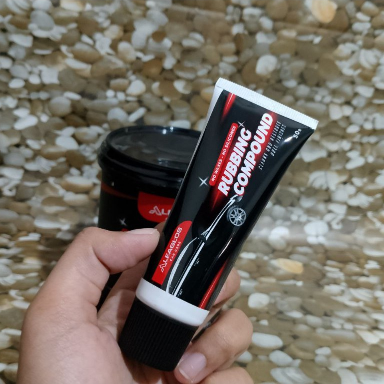 ALFAGLOS Compound Rubbing 50gram