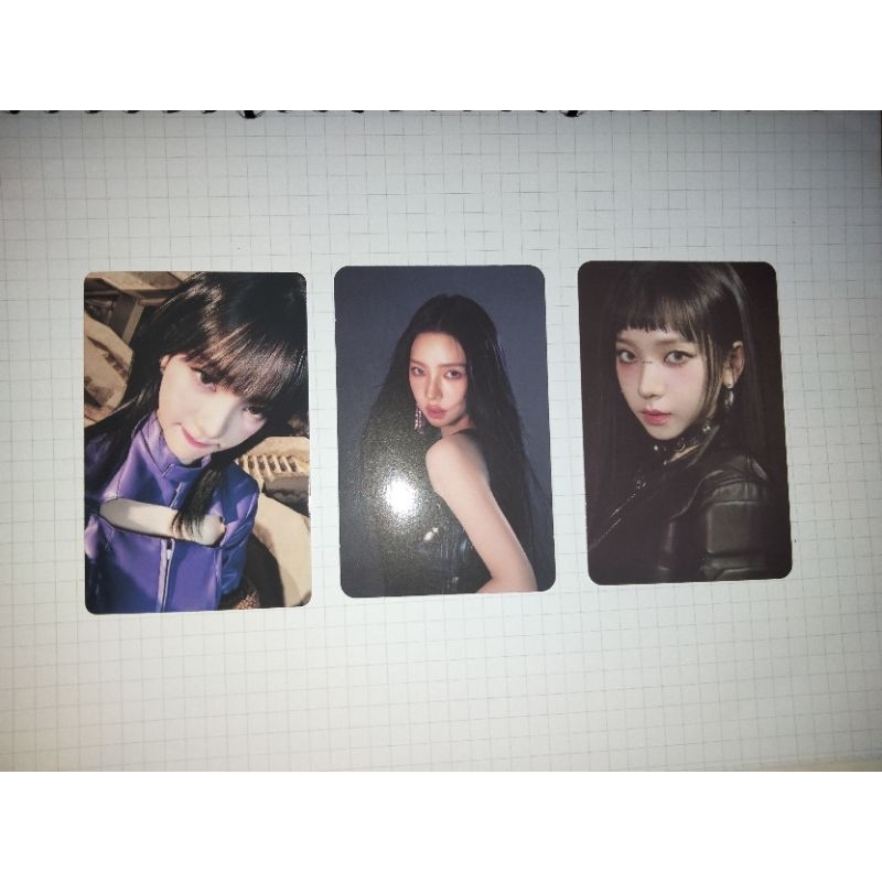 pc official karina aespa selca konsep