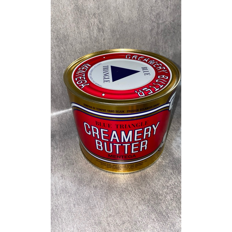 

Blue Triangle Creamery Butter 2KG