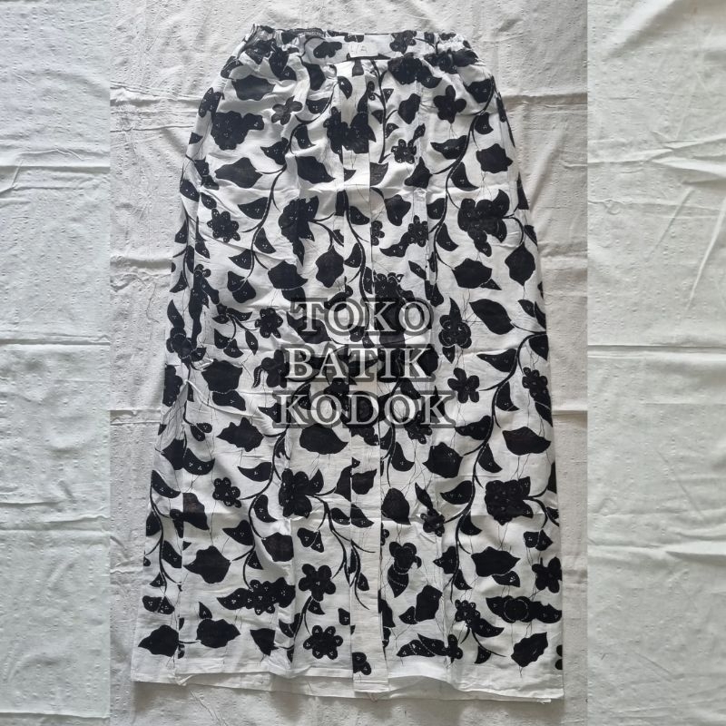Bawahan Rok Tegalan motif batik Endel Besar