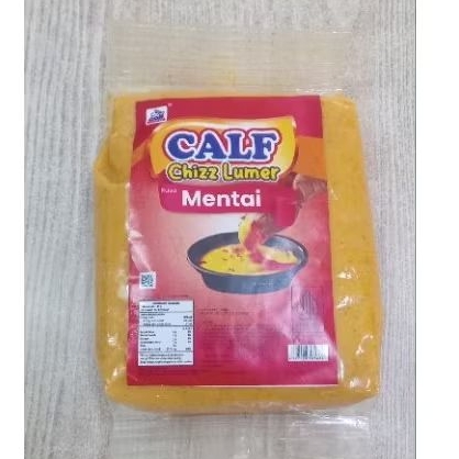 

Calf chizz lumer mentai 200 gr