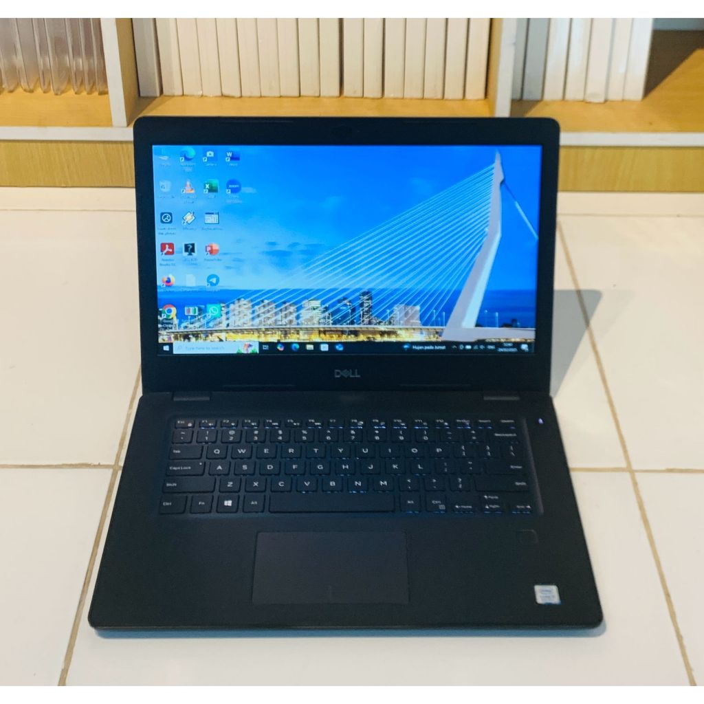 DELL Latitude 3490 Core i5 Gen 8 Intel UHD Graphics 620