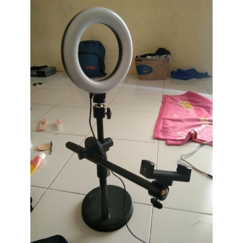 preloved || tripod konten