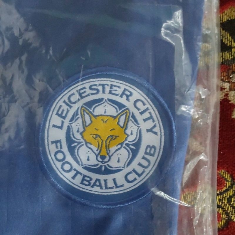 JERSEY LEICESTER CITY (BARU)