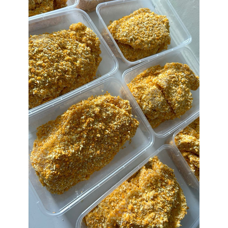 

Chicken Katsu