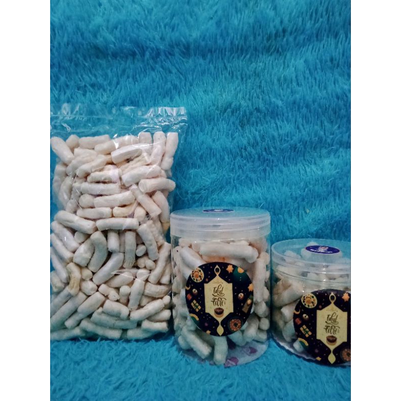 

Snack tongkol ori toples jar