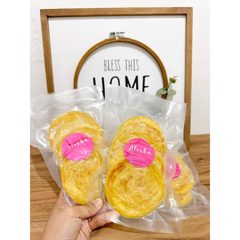 

Roti Canai / Roti Maryam