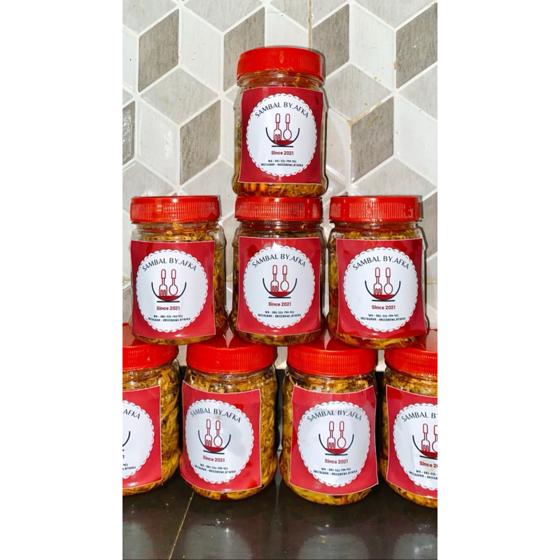 

SAMBAL AYAM SUWIR BY AFKA