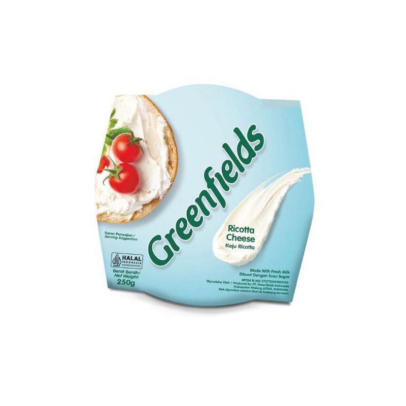 

ricotta cheese