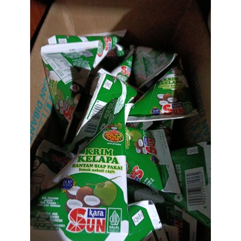 

SUN KARA SANTAN INSTAN