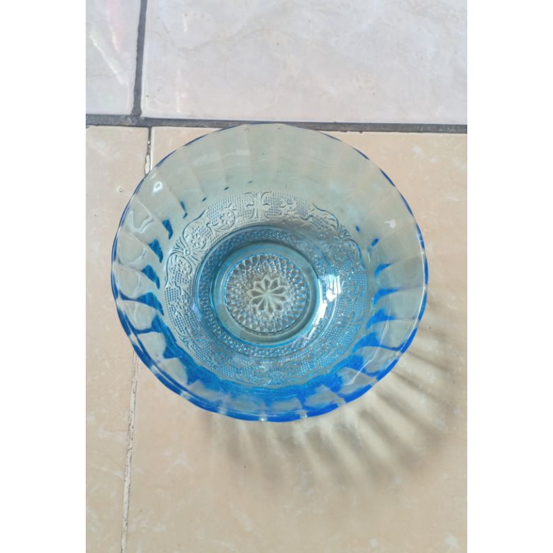 PRELOVED Mangkok beling