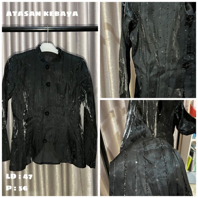 PRELOVED ATASAN KEBAYA