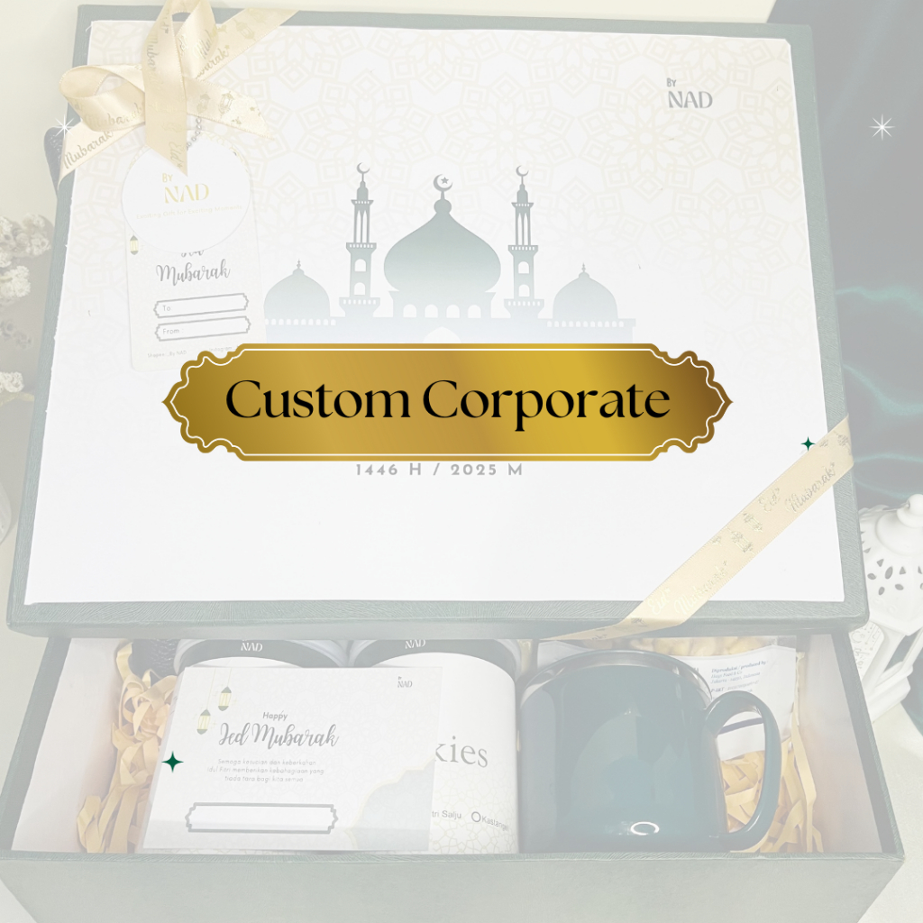 

Hampers Lebaran Premium/ Parcel Lebaran Premium Murah/ Parcel Lebaran/Idul Fitri Hampers Emerald/Hampers Custom/Hampers Corporate