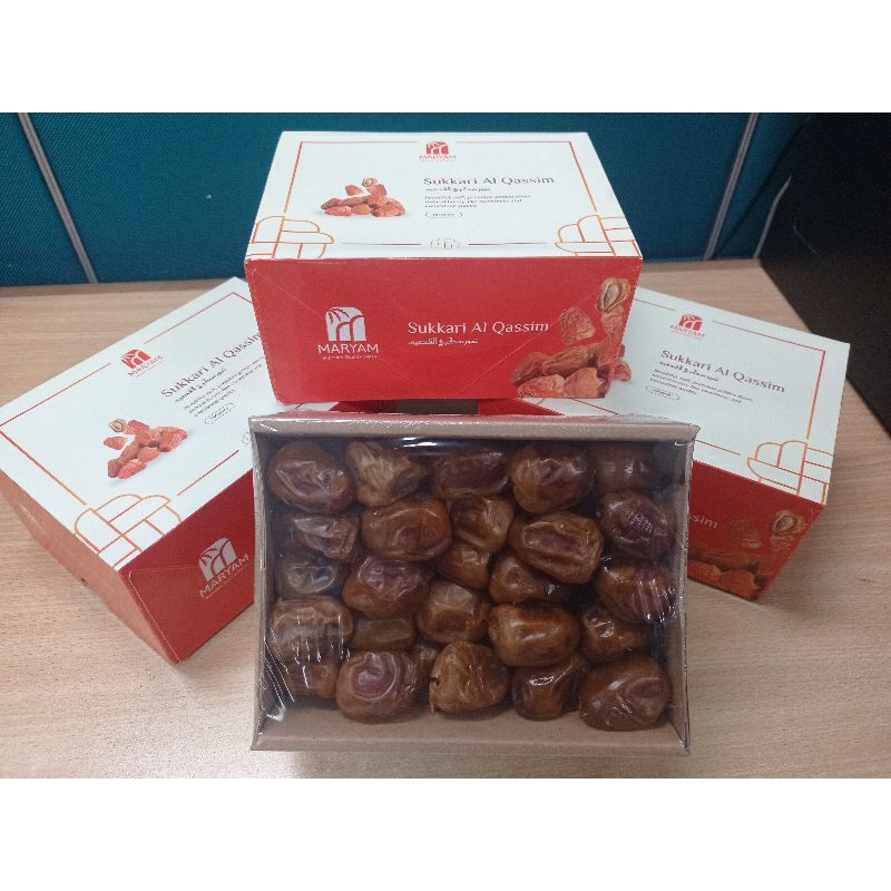 Kurma Sukari Maryam 1 kg