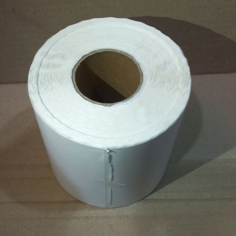 

Kertas Thermal / Label Thermal POLOS UK 100MM X 100MM 500 Lembar