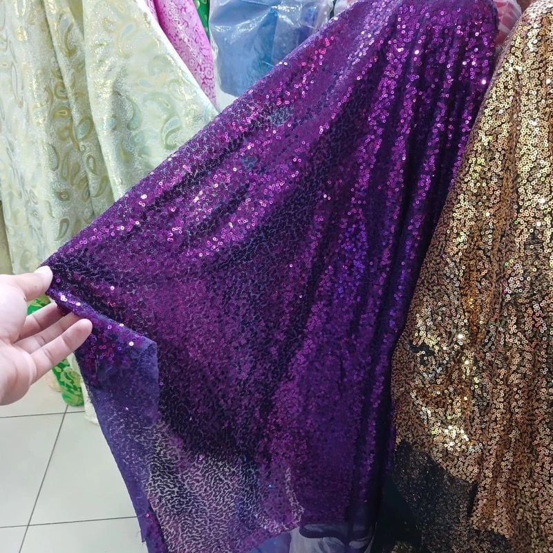 BAHAN KAIN SERIBU PAYET/SERIBU PAYET/KEBAYA WANITA