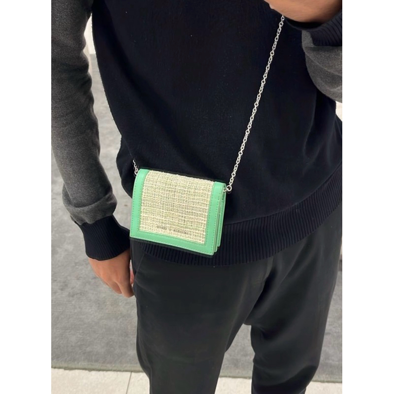 DOMPET KECIL Charles & Keith - 100% ORI 