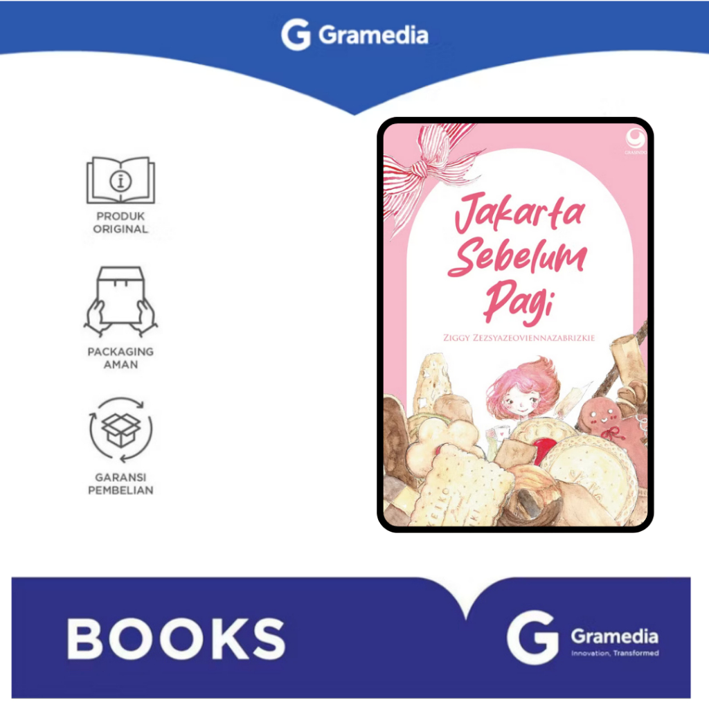 Jakarta Sebelum Pagi (New Edition)