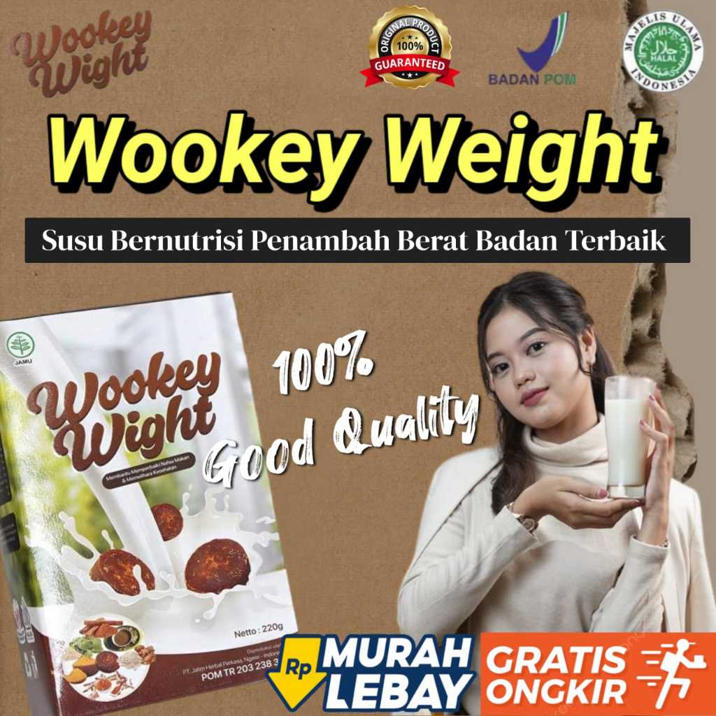 

Susu Bernutrisi Penambah Berat Badan Dan Penggemuk Badan Permanen Penambah Nafsu Makan Alami Original Terbaik