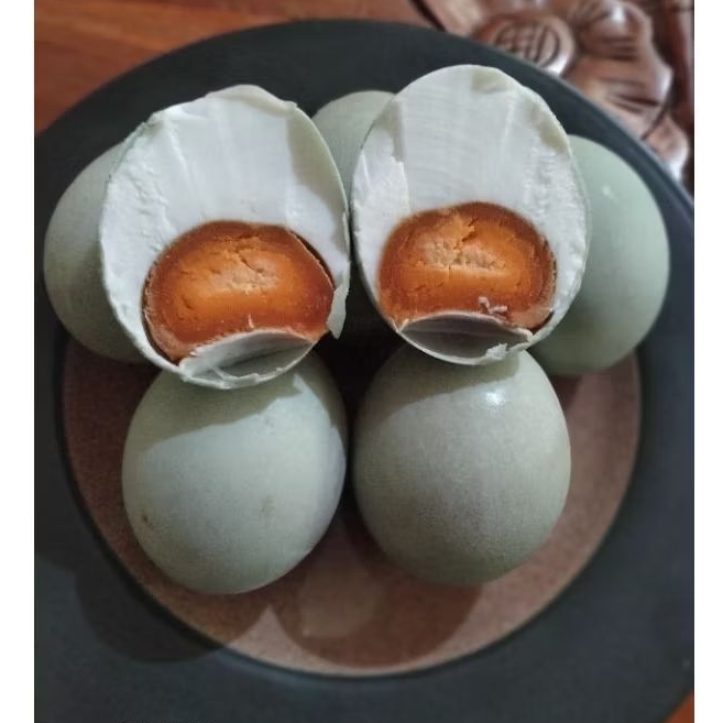 

Telur Bebek Asin