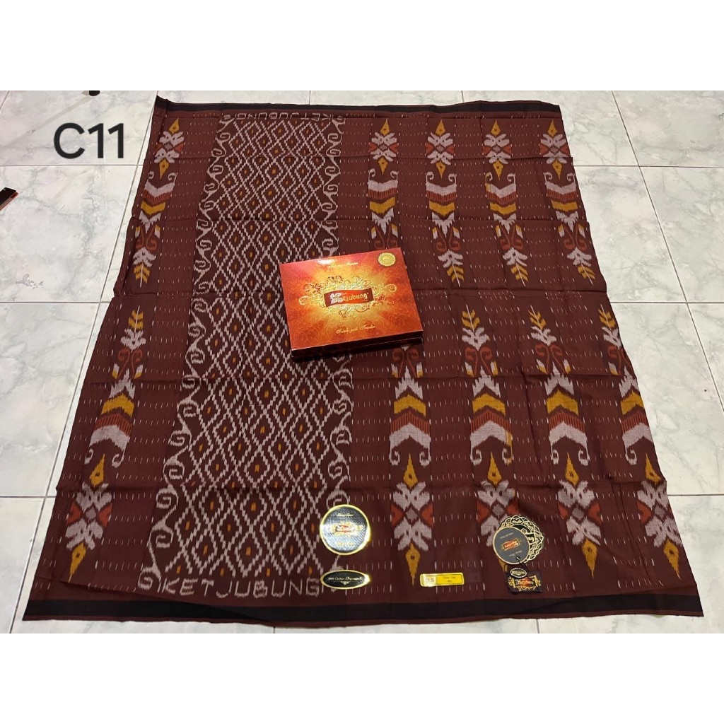 SARUNG KETJUBUNG CLS RED