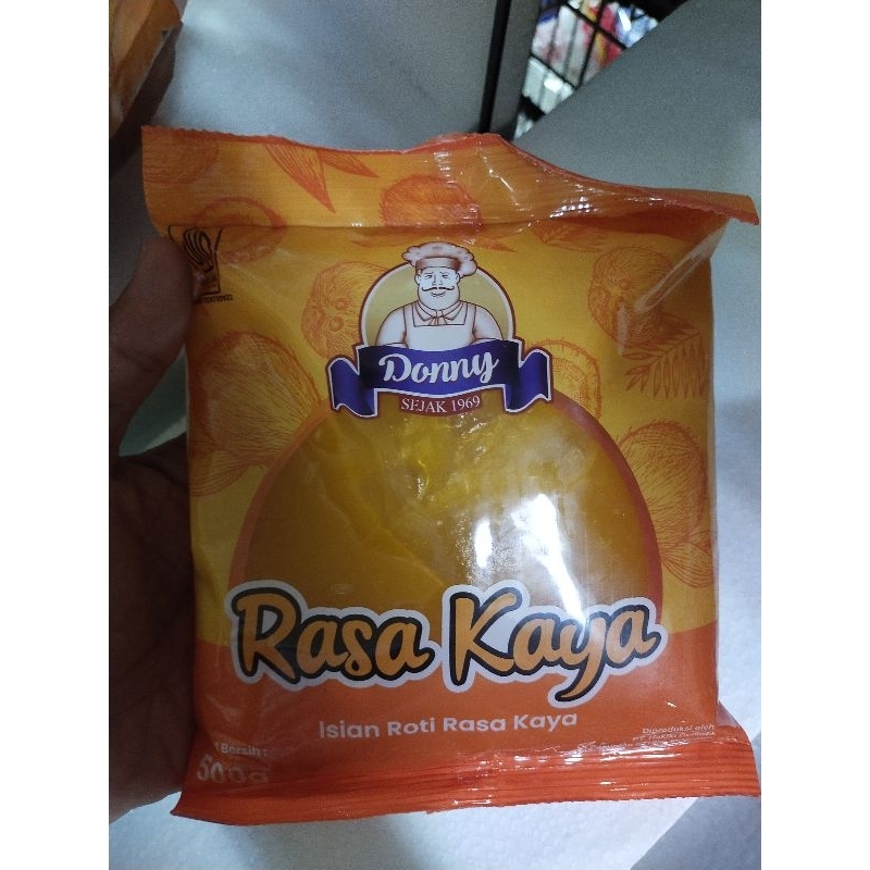 

DONNY SARIKAYA SRIKAYA FILLING JAM SELAI 500 GR
