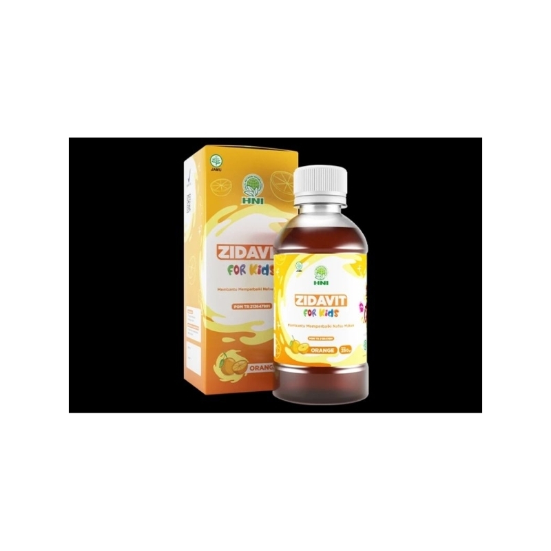 ZIDAVIT HNI HPAI. * Pemelihara Kesehatan Dan Menambah Nafsu Makan. * Herbal 100% Ori. * Dapatkan Den