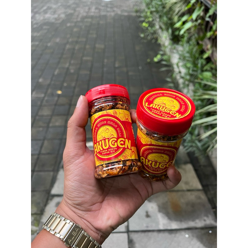 

Lakugen Sambal Embe / Sambal Mbe / Sambal Bawang Khas Bali