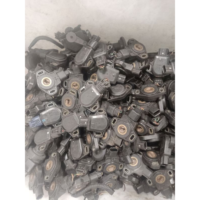 Sensor Tps Honda Jazz Gd3 City Gd8 Original
