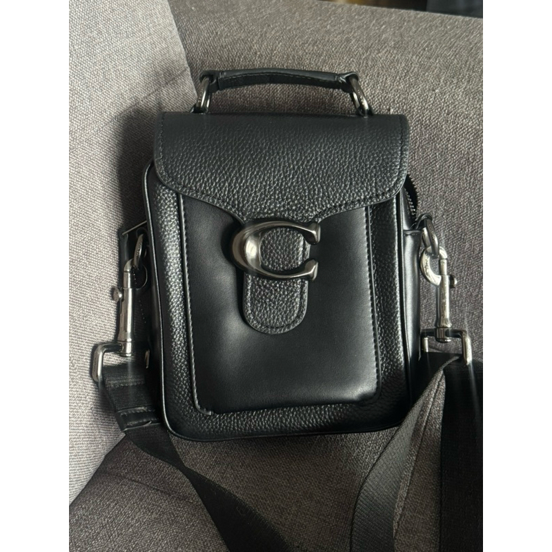 Coach Men Tabby 100% Original