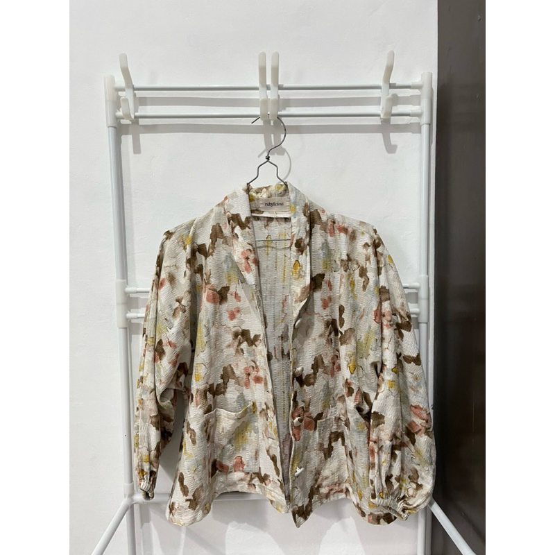 Preloved Cardigan Rubylicious