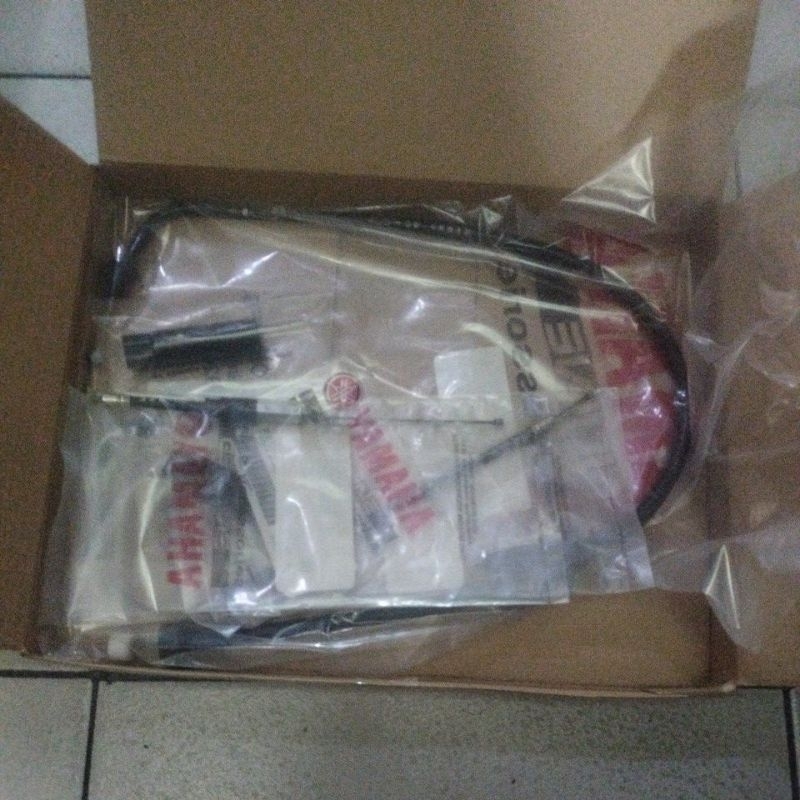 tali gas kabel gas fizr original yamaha 1000%