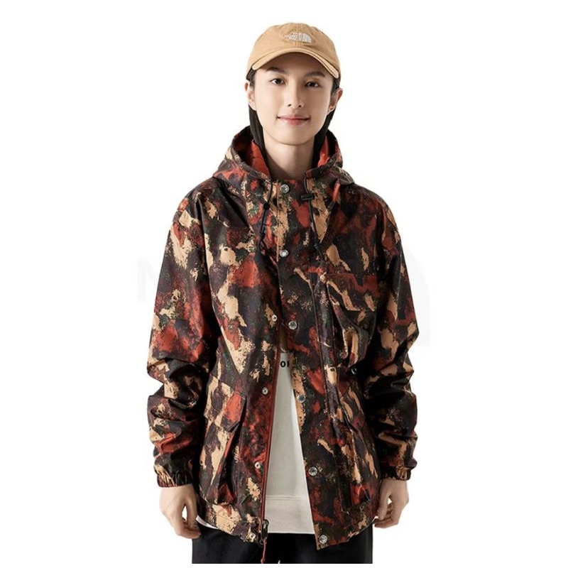 Jaket TNF The North Face Men M66 Utility Rain Jacket NF0A7W7FOMK