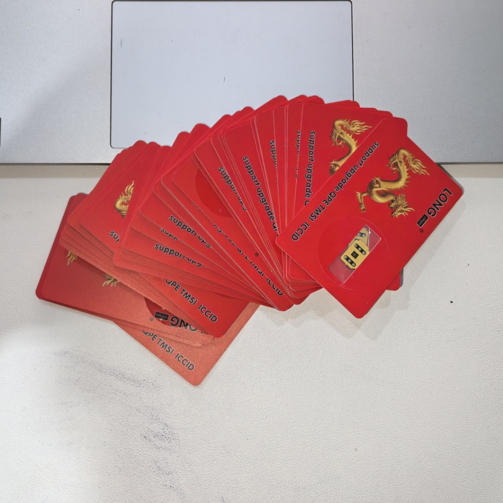 Sim Sticker for iPhone SU Unlock RSIM