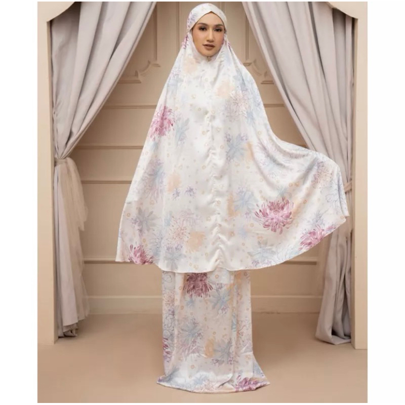 SIAP KIRIM WEARING KLAMBY PRAYER SET DAHAYU MELASTI NEW