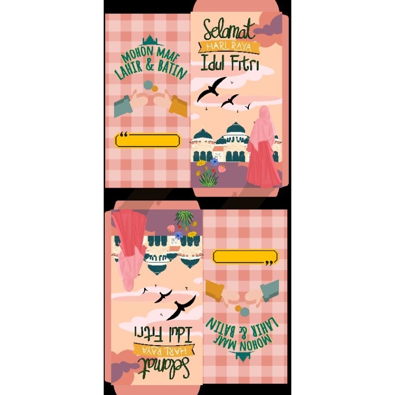 

Amplop THR Lebaran