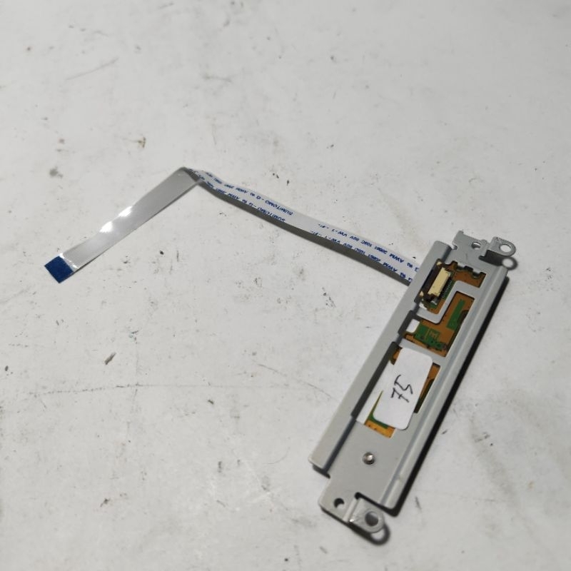 Modul Klik Kanan Kiri Trackpad Laptop Fujitsu LIFEBOOK A572/F